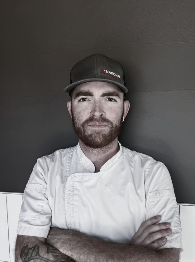 Austin Wyatt, Chuckwagon Boss and Executive Chef of La Pistola